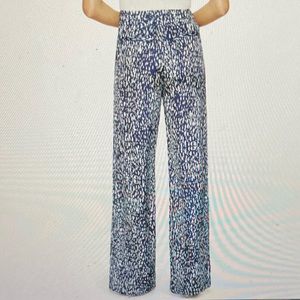 Ramy Brook Printed Waverly Pant. NWT.